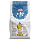 Único Extra Fly alimentação para período de reprodução das aves granívoras de pequeno e médio porte 1,5Kg Raggio di sole
