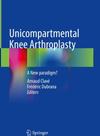 Unicompartmental knee arthroplasty - Springer Nature (import) 2024