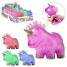 Unicornio Anti Stress UnicorniBall Squishy Fridget Toys