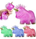 Unicórnio Apertar Bolinha Gel Smash Ball Antistress Infantil Unicórnio Apertar Bolinha Gel Smash Ball Antistress Infantil
