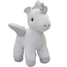 Unicórnio Branco Com Asas 51.5cm - Pelúcia