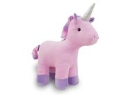 Unicórnio de Pelúcia 30cm Decoração Infantil Anti-alérgico Unicórnio de Pelúcia 30cm Decoração Infantil Anti-alérgico