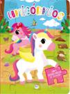 Unicornios - (Com 4 Quebra-Cabeças)