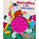 Unicórnios e sua terra mágica - aperte e. ploc!
