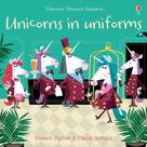 Unicorns In Uniforms - Usborne Phonics Readers