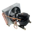 Unidade Condensadora Elgin 1/3+hp 220v R134a E Blends