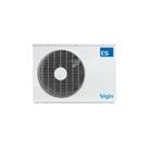 Unidade Condensadora Elgin Média ESM 5.0 HP 220V- Trif