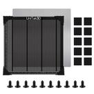 Unidade de cama laser Honeycomb AK3d 400x400mm para XTool D1/D1 Pro/S9/S10/S30 Pro/Ray5