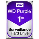 Unidade de disco rígido de vigilância Western Digital WD Purple 1TB