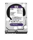 Unidade de disco rígido de vigilância Western Digital WD Purple 2TB