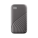 Unidade de estado sólido externa portátil Western Digital 2TB