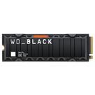 Unidade de estado sólido interna para jogos WD_BLACK SN850X de 1 TB