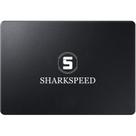 Unidade de estado sólido interna S SHARKSPEED SSD 64GB 2.5" SATA 3