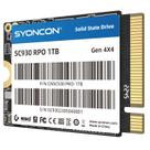 Unidade de estado sólido interna SYONCON SC930PRO 1TB NVMe M.2