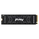 Unidade de estado sólido Kingston FURY Renegade 2 TB PCIe Gen 4.0