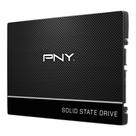Unidade de estado sólido PNY CS900 250 GB 2,5" SATA III 3D NAND