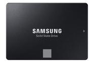 Unidade de estado sólido Samsung 870 EVO SATA III de 1 TB para PC/laptop