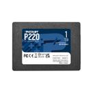 Unidade de estado sólido SSD Patriot P220 de 1 TB SATA 3 2.5