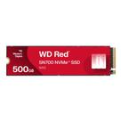 Unidade de estado sólido SSD Western Digital 500GB WD Red SN700