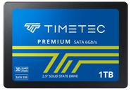 Unidade de estado sólido Timetec 1 TB SATA III 6 Gb/s 2,5" 7 mm