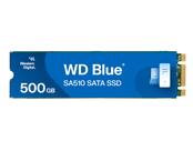 Unidade de estado sólido Western Digital WD Blue SA510 500 GB