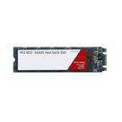 Unidade de estado sólido Western Digital WD Red SA500 500 GB SATA III 6 Gb/s M.2
