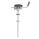 Unidade de fixação Walker/Crutch Medical 10105-1 Silver