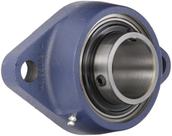 Unidade de flange com rolamento SKF FYTB 50 TF, furo de 50 mm