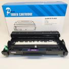 Unidade de Imagem Compatível Brother DR630 DR660 DR2340 DR2370 p/ HL-L2320D DCP-L2520DW MFC-L2720DW 12.000 Cópias