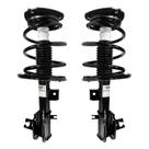Unidade de montagem do suporte de suspensão pneumática dianteira para Nissan Maxima