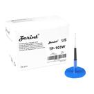 Unidade de reparo de pneus ZERINT TP-103W 24 peças 45 x 6 mm