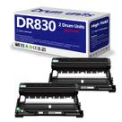 Unidade de tambor DR830 compatível com OKGO para impressora Brother, pacote com 2