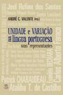 Unidade e variação na língua portuguesa. suas representações - PARABOLA