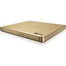 Unidade externa DVD+/-RW LG GP65NG60 USB 3.0 para PC/Mac