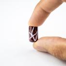 Unidade Firma de Orixás Desenhadas 17 mm - Escolha a Cor Unidade Firma de Orixás Desenhadas 17 mm - Escolha a Cor