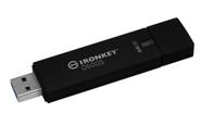 Unidade Flash Criptografada Kingston Ironkey D500S 64GB