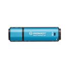 Unidade flash Kingston Ironkey Vault Privacy 50 32GB USB Unidade flash Kingston Ironkey Vault Privacy 50 32GB USB