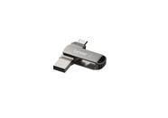 Unidade flash Lexar JumpDrive Dual D400 512 GB USB 3.2 Tipo-C/A Unidade flash Lexar JumpDrive Dual D400 512 GB USB 3.2 Tipo-C/A