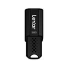 Unidade Flash Lexar JumpDrive S80 256GB USB 3.2 Gen 1 preta Unidade Flash Lexar JumpDrive S80 256GB USB 3.2 Gen 1 preta
