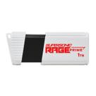 Unidade flash Patriot Supersonic Rage Prime de 1 TB USB 3.2 Gen 2