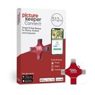 Unidade flash Picture Keeper Connect 512 GB de backup USB-C