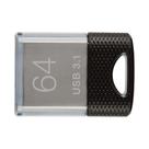 Unidade flash PNY Elite-X Fit 64GB USB 3.1 200MB/s preta