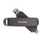 Unidade flash SanDisk Extreme PRO Dual USB Type-C/A 3.2 de 1 TB