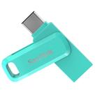 Unidade flash SanDisk Ultra Dual Drive Go 256 GB USB tipo C Unidade flash SanDisk Ultra Dual Drive Go 256 GB USB tipo C