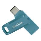 Unidade flash SanDisk Ultra Dual Drive Go 64GB USB Type-C