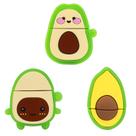 Unidade flash USB BORLTER CLAMP Cute Nuts, pacote com 32 GB x 3