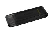Unidade flash USB-C Kingston DataTraveler 70 256 GB USB 3.2