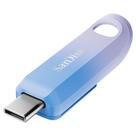 Unidade flash USB-C SanDisk Creator de 512 GB com Adobe Lightroom