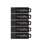 Unidade flash USB Centon Electronics MP Valuepack 8GB x5 preta Unidade flash USB Centon Electronics MP Valuepack 8GB x5 preta