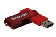 Unidade Flash USB Janome 8GB